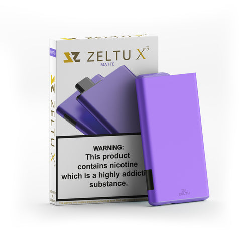 Matte Purple
