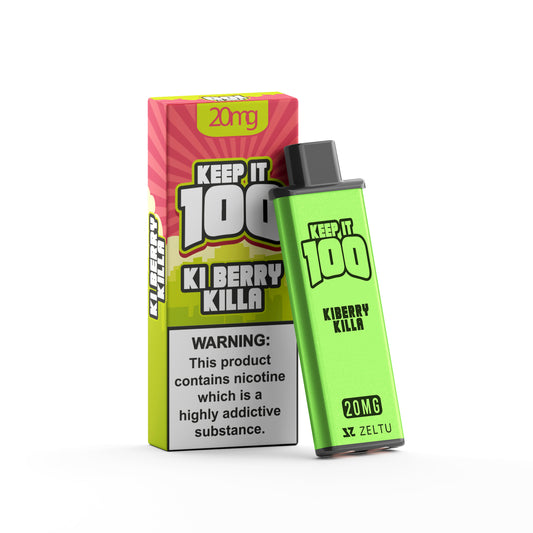 Ki Berry Killa